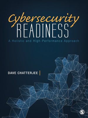 cover image of Cybersecurity Readiness